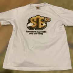 SOUTHERN ALL STARS 2005年ライブTシャツとタオルセット 2025年最新】サザンオールスターズ t 2005の人気アイテム - メルカリ