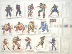 一番くじ ストリートファイター アクリルスタンド 15種 春麗 キャリー