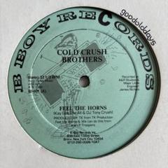 Cold Crush Brothers - We Can Do This