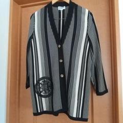 00's vintage CASTLEBERRY ヘリンボーンカーディガン 00's vintage CASTLEBERRY ヘリンボーンカーディガン