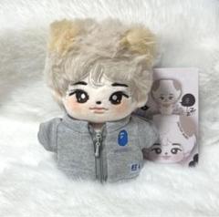 ENHPEN ジェイク ぬいぐるみ 10cm 新品 マスター ENHYPEN ジェイク ぬいぐるみ 10cm マスター 洋服付き⑤ - メルカリ