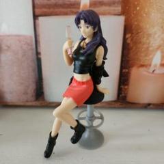 エヴァンゲリオン フィギュアセット 葛城ミサト、渚カヲル ヱヴァンゲリヲン新劇場版』より「葛城ミサト」がGALSシリーズに