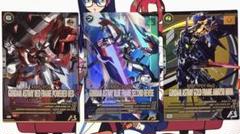 ガンダム 全8種 リソース　C+　ガンダムカードゲーム　C パラレル フルコンプ ガンダム 全8種 リソース C+ ガンダムカードゲーム パラレル