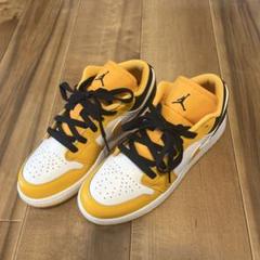 NIKE ナイキ エアジョーダン1 スニーカー 24.5センチ - メルカリ