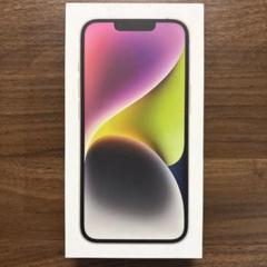 Apple iPhone 14のから箱+ケーブル