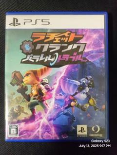 ラチェット＆クランク パラレル トラブル PS5