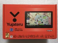 ユピテルYPB740 ワンセグ