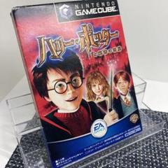 【動作確認済】GC ハリーポッターと秘密の部屋 ゲームキューブ a