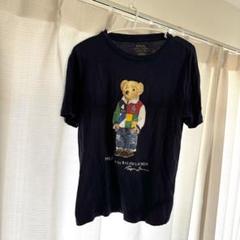 新品　ラルフローレンポロbear 150㎝ 新品】ポロラルフローレン ポロベアTシャツ150 - メルカリ