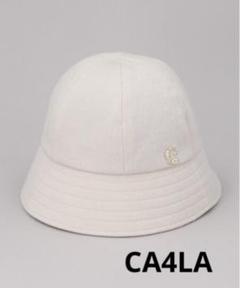 【新品未使用】CA4LA バケットハット 白 バケハ TERRA HAT 3(ONESIZE WHITE): ハット｜帽子通販｜CA4LA（カシラ