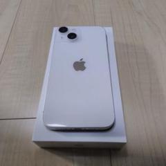 【新品未使用同様】iPhone 14 本体　箱　付属品 m89449965031_1.jpg?1723971071