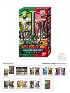 TIGER & BUNNY 2 あなたの相棒アクリルスタンド - メルカリ