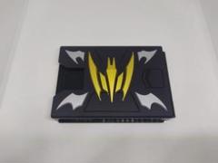 仮面ライダーナイト●スーツスケール●カードデッ ●プロップVバックルCSM龍騎 仮面ライダーナイト○スーツスケール○カードデッ ○プロップV