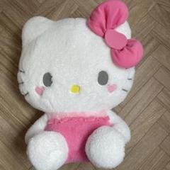 【未使用】　HELLO KITTY　ハローキティ　おパンツキティ　かぼちゃパンツ 女の子 綿100% 柄おまかせショーツ ハローキティ 2枚組 140
