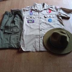 ボーイスカウト　制服　帽子　旗　セット ユニフォーム | SCOUT SHOP JAPAN