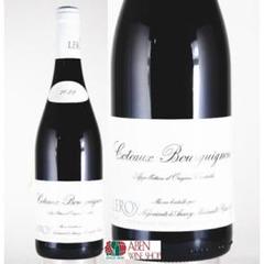 【セラー保管】 LEROY ルロワ ブルゴーニュ ルージュ 1998 1998 Maison Leroy Bourgogne - CellarTracker