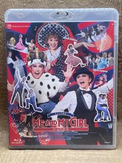 値下げ【新品】宝塚　ミー・アンド・マイガール 星組 Blu-ray('23年) 送料無料】ME AND MY GIRL（'23年星組） (Blu-ray)【宝塚歌劇団