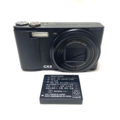 2025年最新】リコー cx2 中古の人気アイテム - メルカリ