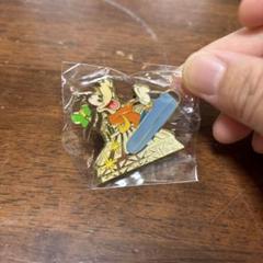 新品未開封 ディズニーランド スペースマウンテン ピンバッジ