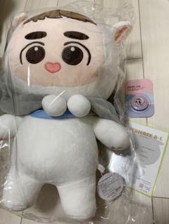 安価 EXO D.O. 45cm DYOLAMB ギョンス ぬいぐるみ ワンデョレミ - アイドル