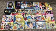 セーラームーンR カード　22枚セットA