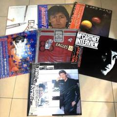期間限定値下げ！ポールマッカートニー　ジョンレノンなどEPレコードセット23枚 LPセット】ポール・マッカートニーほか7枚セット - メルカリ