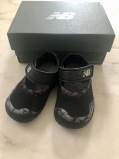 【未使用】New Balance 208 12cmサンダル