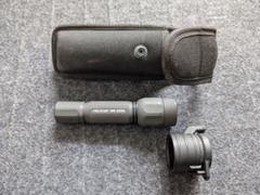 ペリカン M6 2390 LED と ペリカンM6用レッドフィルターキャップ ペリカン M6 2390 LED と ペリカンM6用レッドフィルターキャップ