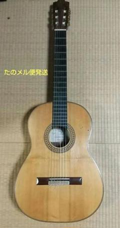クラシックギター　佐藤忠夫:作　日本製　徳島　2003年3月 #22 クラシックギター 佐藤忠夫:作 日本製 徳島 2003年3月 #22 楽器