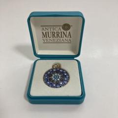 【新品点・未使用】ANTICA MURRINA 花柄　エナメル　ペンダント 楽天市場】アンティカ ムリーナAntica Murrina ベネチアン