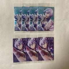 アイナナ 四葉環 逢坂壮五 まとめ売り　SSP ウエハース ドラコレ DC アイナナ 四葉環 逢坂壮五 まとめ売り SSP ウエハース ドラコレ