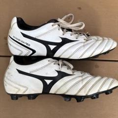 Mizuno Monarcida Neo スパイクシューズ ホワイト/ブラック