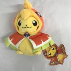 2025年最新】ホウオウポンチョ ピカチュウの人気アイテム - メルカリ