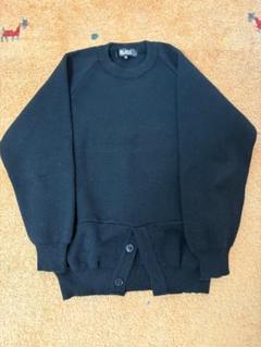 comme des garcons shirts×Lochaven　切替ニット comme des garcons shirts×Lochaven 切替ニット メンズ