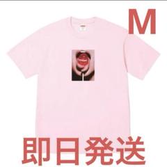 超人気!SUPREME ロリポップ写真プリント 半袖Tシャツ シンプル Supreme - Lollipop Tee | フォトTee - ParkSIDER