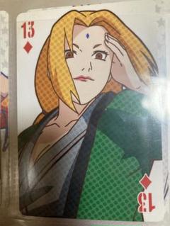 2025年最新】 NARUTO カード 綱手の人気アイテム - メルカリ