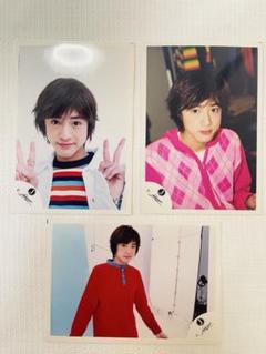 貴重!○内博貴○Jr.時代 公式写真① m89454737322_1.jpg?1747526020