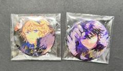 終わりのセラフ ミカエラ 優一郎 バッジ 十周年展 終わりのセラフ バッジ 十周年展 ミカエラ 優一郎 - メルカリ