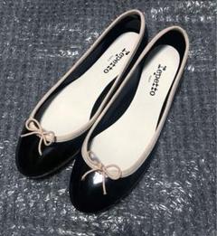 ⭐️美品⭐️ repetto レペット バレエシューズ エナメル フラット 黒 40 楽天市場】【エントリー&楽天カード最大12倍】 レペット
