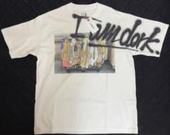 【新品】I am dork トラッシュプリントTシャツ
