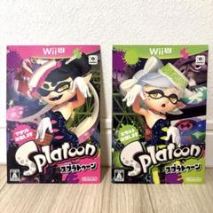 スプラトゥーン』アイドルユニット・シオカラーズ 特典ポスター