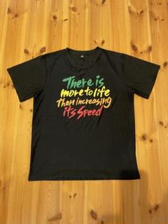 エルドレッソ Tシャツ ブラック アンサー4 MMA OMM ホカオネオネ on