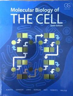 Molecular Biology of THE CELL 第6版