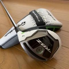 TaylorMade RBZ 3U 初代ロケットボールズ　グリップ新品 TaylorMade RBZ 3U 初代ロケットボールズ グリップ新品