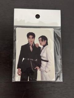 BossNoeul ボスウル you ボス ノウル カード トレカ チェキ Amazon.co.jp: Boss Noeul タイBLドラマ The Boy Next World