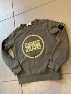 STONE ●ストーンアイランド ジュニア＜スウェット＞M1464m ストーンアイランド STONE ISLAND STONE ISLAND トレーナー