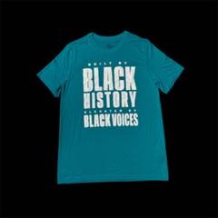 NBAナイキBLACK HISTORY 選手支給品シューティングシャツLサイズ