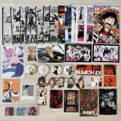 BLEACH 缶バッジ まとめ売り ※バラ売り不可 BLEACH展 BLEACH EX. ブリーチ 缶バッジ ポストカード ラバマス