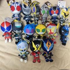 平成 仮面ライダー ぬいぐるみ セット - メルカリ