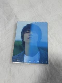 山下智久 UNLEASHED  DVD グッズセット 再値下げ】山下智久 UNLEASHED DVD グッズセット